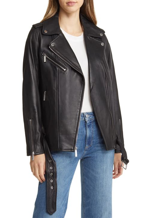 micmichael kors husk jacket
